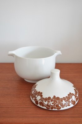 Soup Tureen by Wolf Karnagel for Rosenthal, 1970s-OV-574796