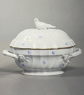 Soup Tureen with Lid, 1890s-VAP-2028946