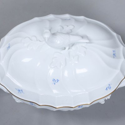 Soup Tureen with Lid, 1890s-VAP-2028946