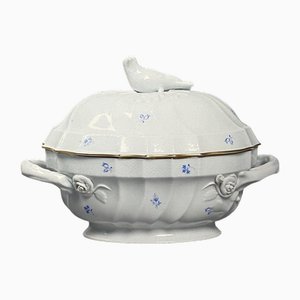 Soup Tureen with Lid, 1890s-VAP-2028946