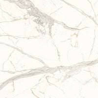 Pre-polished Calacatta ceramic (CC)