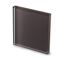 Extralight glass lacquered mocha (TEC1)
