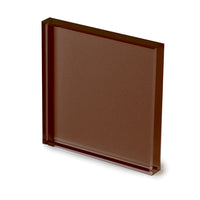Extralight glass lacquered tobacco (TEM6)