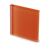 Extralight glass lacquered rust (TER4)