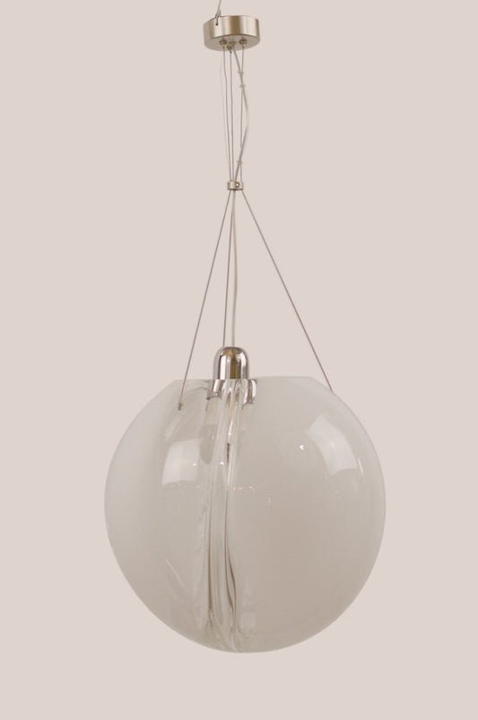 SP POC 35 Single-Light Pendant Lamp from Vistosi