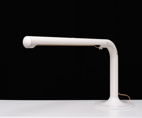 Space Ace Tube Table Lamp by Anders Pehrson for Ateljé Lyktan, 1975