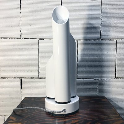 Space Age 3-Cylinder Table Lamp, Italy, 1960s-BVG-983432