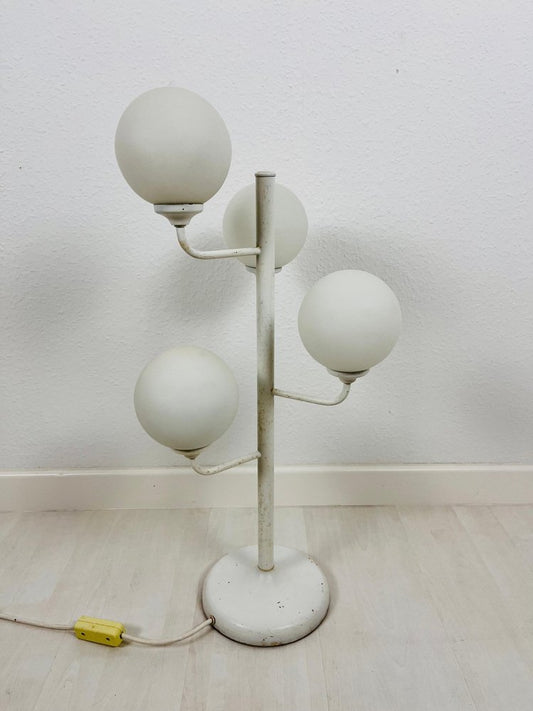 Space Age 4-Arm Floor Lamp, Germany, 1960s