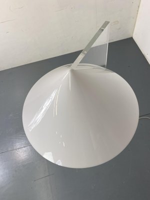 Space Age Acrylic Glass Floor Lamp by Harco Loor, 1980s-DE-1722633