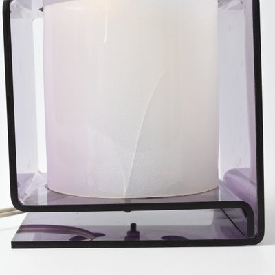 Space Age Acrylic Table Lamp, 1970s-IXK-1806397