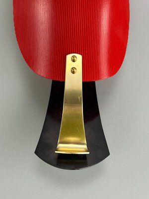 Space Age Acrylic Wall Sconce, 1960s-EJL-1361152