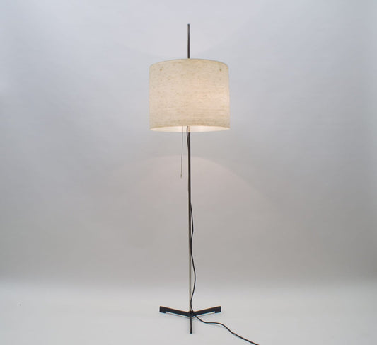 Space Age Adjustable Floor Lamp, 1960s