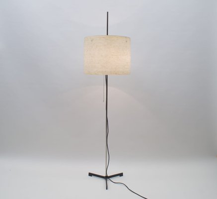 Space Age Adjustable Floor Lamp, 1960s-KQB-735093