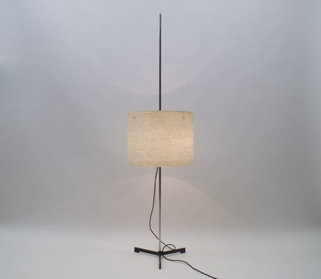 Space Age Adjustable Floor Lamp, 1960s-KQB-735093