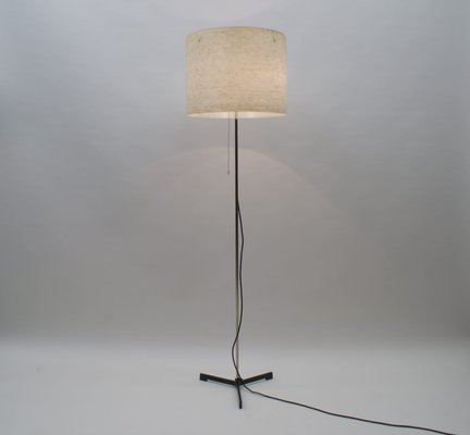 Space Age Adjustable Floor Lamp, 1960s-KQB-735093