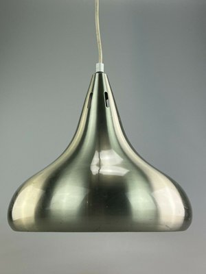 Space Age Aluminum Ceiling Lamp-EJL-1140192