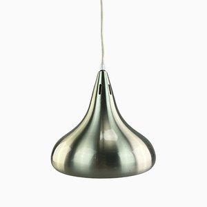 Space Age Aluminum Ceiling Lamp-EJL-1140192