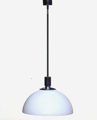 Space Age AM/AS Pendant Lamp by Franco Albini, Franca Helg & Paolo Piva for Sirrah, 1960s-KGD-1782419