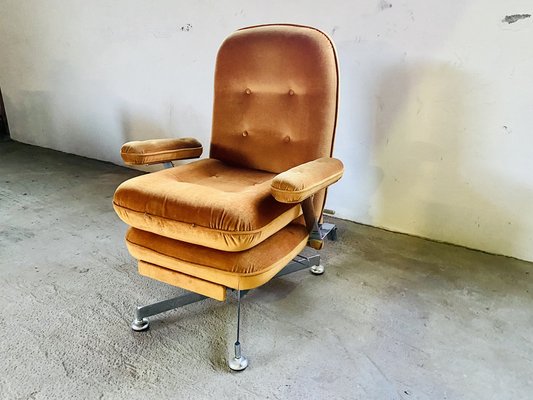 Space Age Armchair by Everstyl, France, 1970s-PYR-1705296