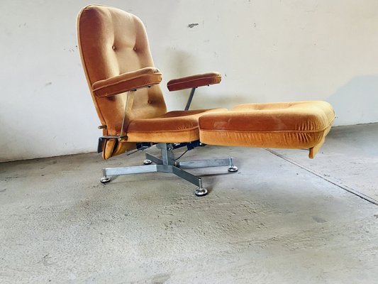 Space Age Armchair by Everstyl, France, 1970s-PYR-1705296