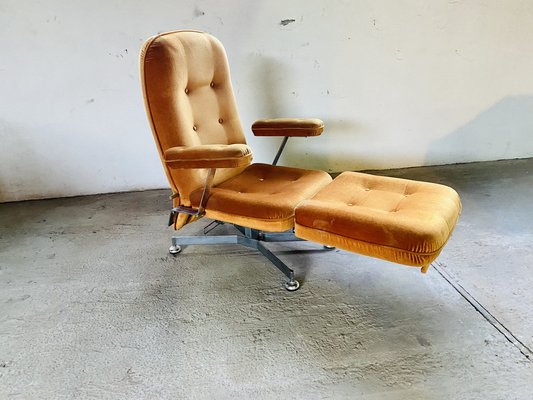 Space Age Armchair by Everstyl, France, 1970s-PYR-1705296