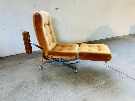 Space Age Armchair by Everstyl, France, 1970s-PYR-1705296