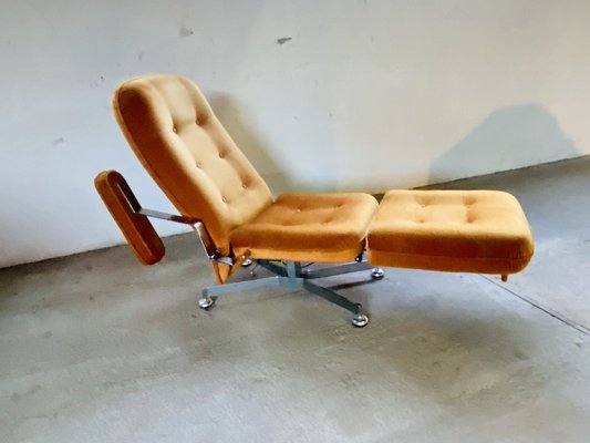 Space Age Armchair by Everstyl, France, 1970s-PYR-1705296