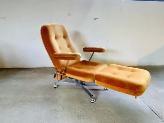 Space Age Armchair by Everstyl, France, 1970s-PYR-1705296