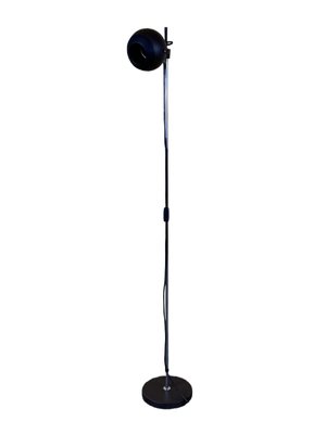 Space Age Ball Floor Lamp in Metal-EJL-1723898