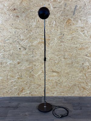 Space Age Ball Floor Lamp in Metal-EJL-1723898