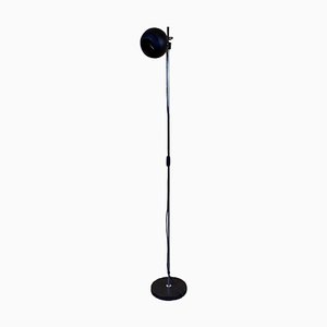 Space Age Ball Floor Lamp in Metal-EJL-1723898