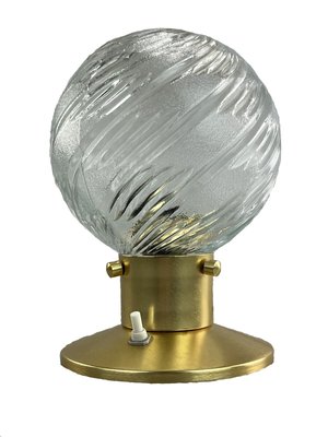 Space Age Ball Table Lamp, 1960s-EJL-1359849