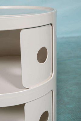 Space Age Bedside Table by Anna Castelli Ferrieri for Kartell-HGA-2022428