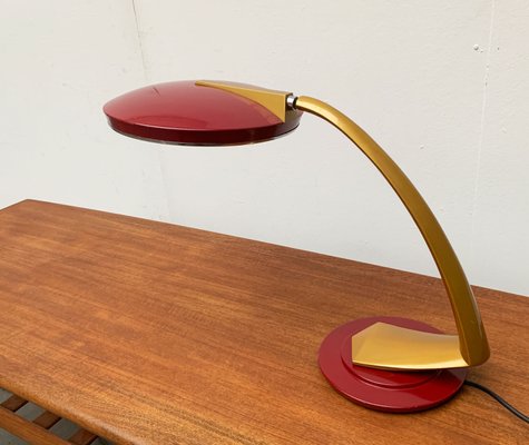 Space Age Boomerang Table Lamp by Luis Pérez De La Oliva for Phase-UAH-1113046