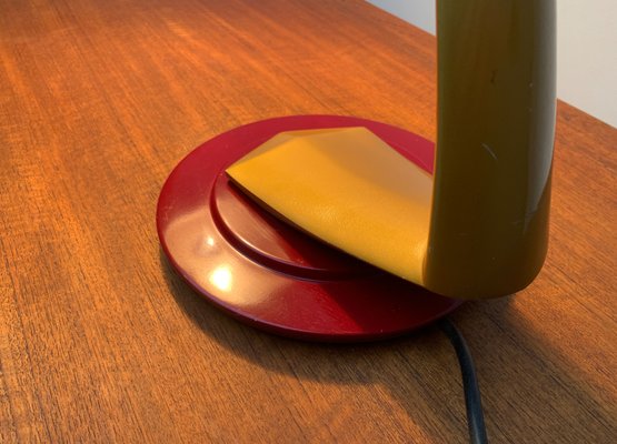 Space Age Boomerang Table Lamp by Luis Pérez De La Oliva for Phase-UAH-1113046