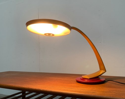 Space Age Boomerang Table Lamp by Luis Pérez De La Oliva for Phase-UAH-1113046