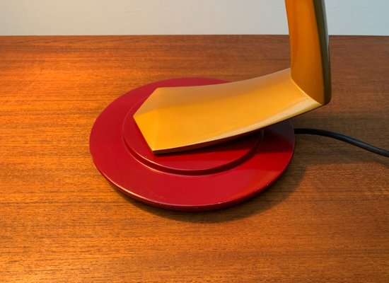 Space Age Boomerang Table Lamp by Luis Pérez De La Oliva for Phase-UAH-1113046