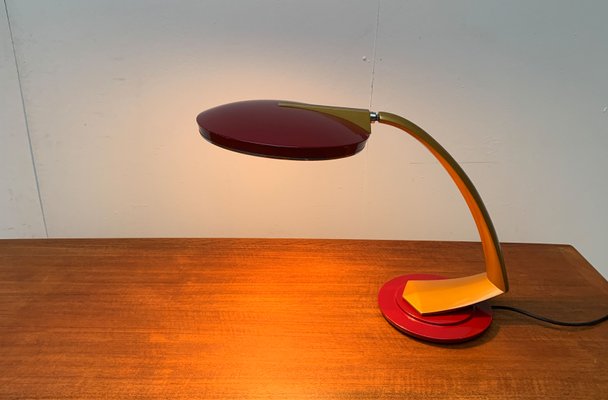 Space Age Boomerang Table Lamp by Luis Pérez De La Oliva for Phase-UAH-1113046