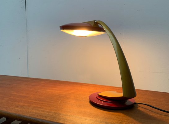 Space Age Boomerang Table Lamp by Luis Pérez De La Oliva for Phase-UAH-1113046