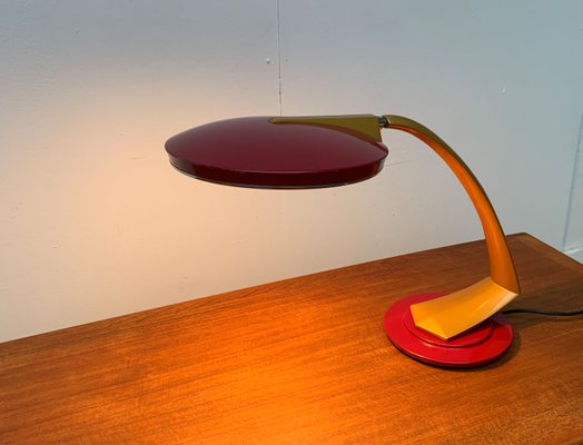 Space Age Boomerang Table Lamp by Luis Pérez De La Oliva for Phase-UAH-1113046