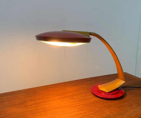 Space Age Boomerang Table Lamp by Luis Pérez De La Oliva for Phase-UAH-1113046