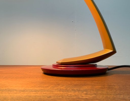 Space Age Boomerang Table Lamp by Luis Pérez De La Oliva for Phase-UAH-1113046