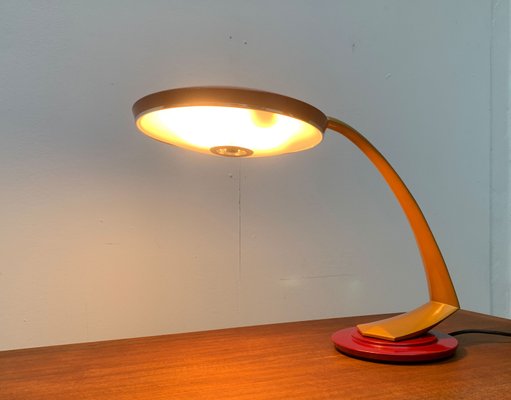 Space Age Boomerang Table Lamp by Luis Pérez De La Oliva for Phase-UAH-1113046