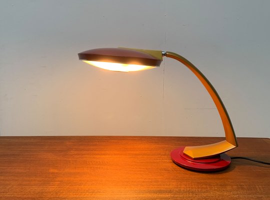 Space Age Boomerang Table Lamp by Luis Pérez De La Oliva for Phase-UAH-1113046