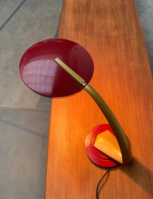 Space Age Boomerang Table Lamp by Luis Pérez De La Oliva for Phase-UAH-1113046