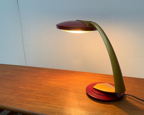 Space Age Boomerang Table Lamp by Luis Pérez De La Oliva for Phase-UAH-1113046