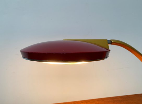 Space Age Boomerang Table Lamp by Luis Pérez De La Oliva for Phase-UAH-1113046