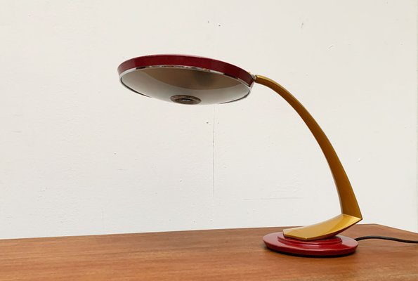 Space Age Boomerang Table Lamp by Luis Pérez De La Oliva for Phase-UAH-1113046