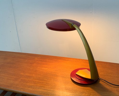 Space Age Boomerang Table Lamp by Luis Pérez De La Oliva for Phase-UAH-1113046