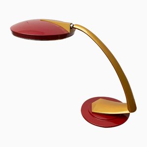 Space Age Boomerang Table Lamp by Luis Pérez De La Oliva for Phase-UAH-1113046